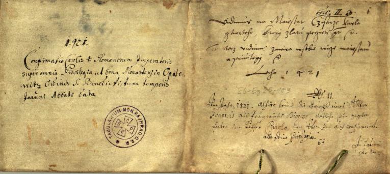 Listina Jna Emeshusa