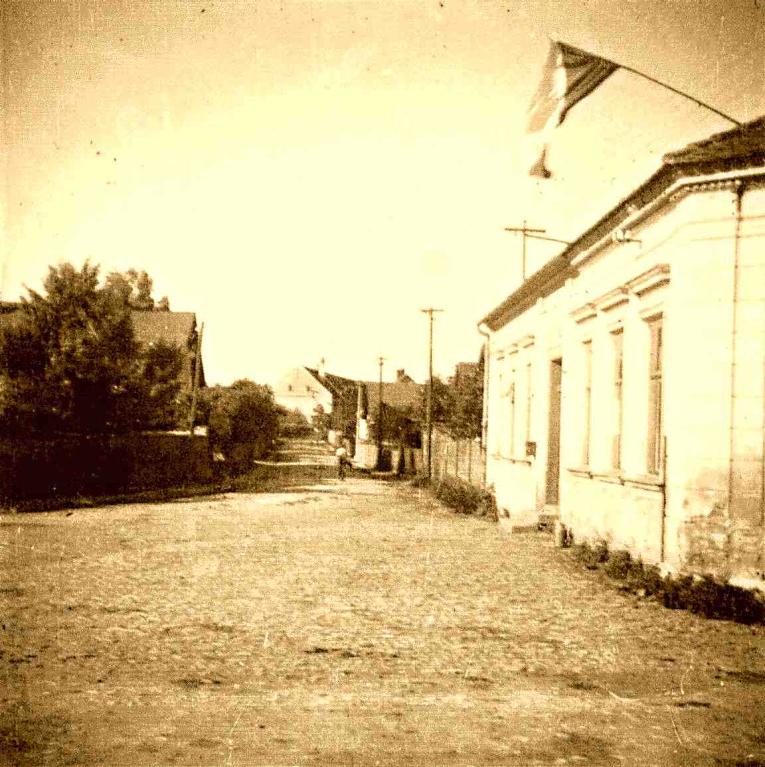 č. p. 1, 1945