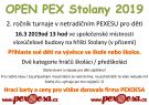 OPEN PEX Stolany 2019 1
